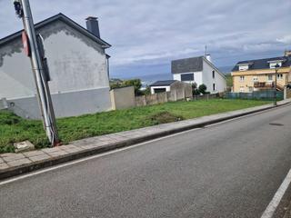 Terreny residencial en Avenida de galicia 12. Venta de dos parcelas en el centro de tapia