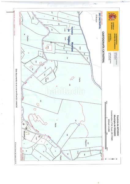 Foto afd2d083-7f16-4be6-9654-5457537cb8d6. Alquiler finca rústica en Boal