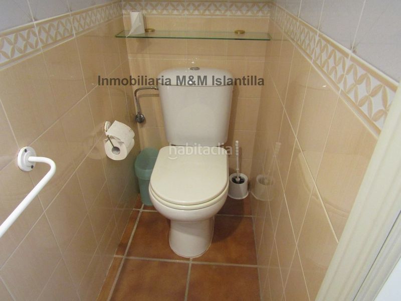 Foto a71de6bf-d9fe-4458-9a15-2001af5c4fe1. Casa adossada amb aparcament piscina a Islantilla golf Islantilla