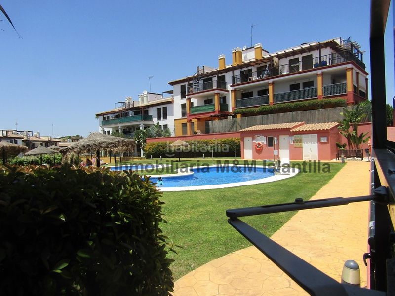 Foto 731e861e-75f6-4951-b24c-a2f0c9261f4a. Apartament amb aparcament piscina a Costa Esuri Ayamonte
