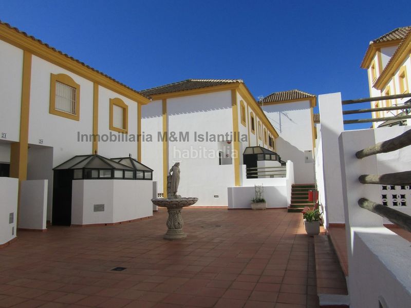 Foto 05b6d612-2a30-477b-9dca-9d5f10d4b0cf. Casa adossada amb aparcament piscina a Islantilla golf Islantilla