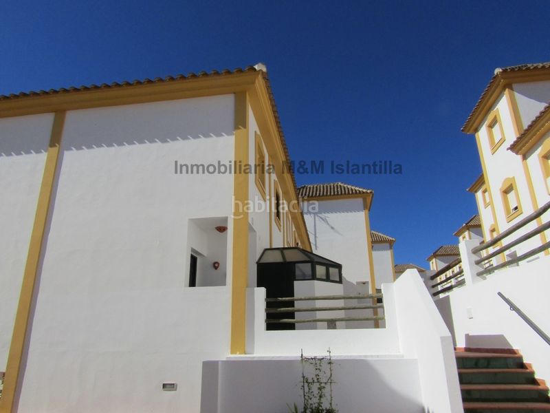 Foto 1b12c228-e356-4de6-8248-67053f4b6c1e. Casa adossada amb aparcament piscina a Islantilla golf Islantilla