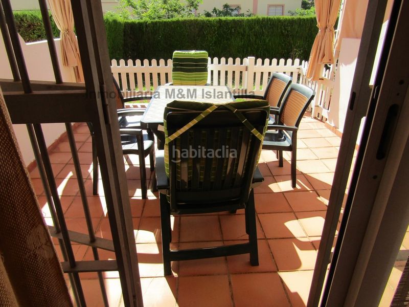 Foto d1637319-5847-47eb-b423-2eede2c34049. Casa adossada amb aparcament piscina a Islantilla golf Islantilla