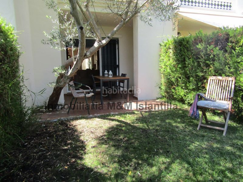 Foto 16fac149-2235-4d24-96ba-e45efaf1490b. Casa adossada amb aparcament piscina a Islantilla golf Islantilla