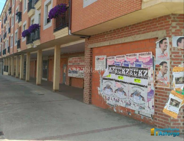 Foto 4e13c48b-bbc9-492b-b5cb-a534a20b2f88. Affitto locale commerciale in Astorga