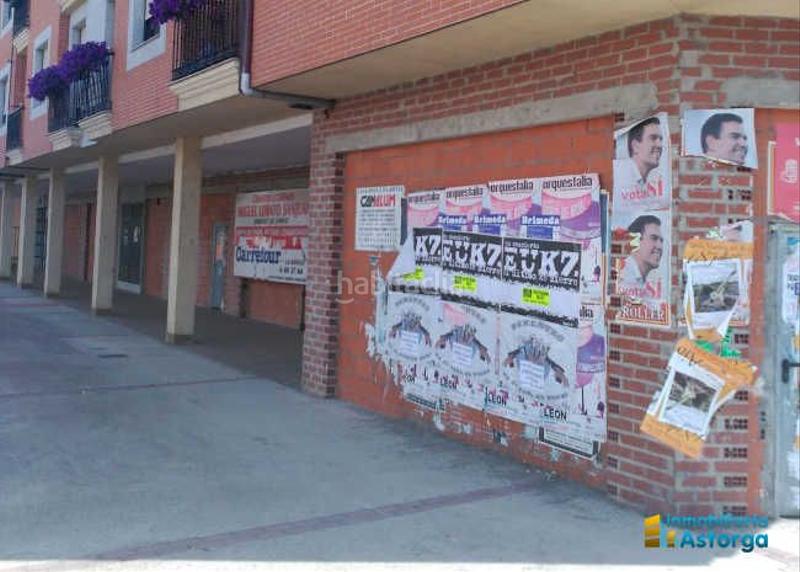 Foto 8f5f3d85-f6ed-4866-bb1e-f2e2c779ba87. Affitto locale commerciale in Astorga