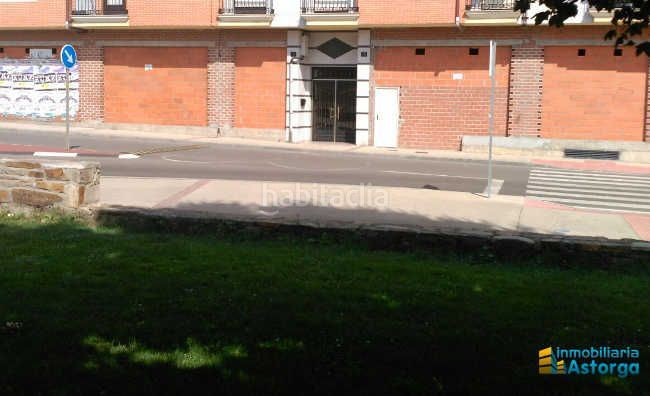 Foto e7a1ab54-4b0f-46a6-ba32-4a8822a4fc14. Lloguer local comercial a Astorga