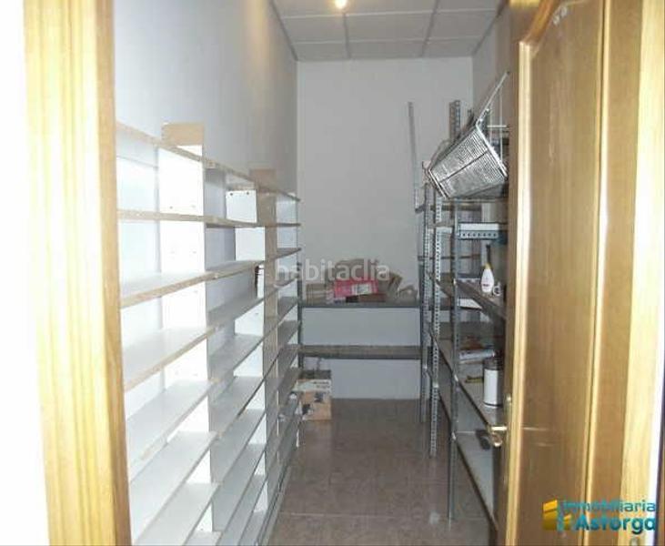 Foto aa743301-1096-4dda-bccf-53bc158f9fa8. Affitto locale commerciale con riscaldamento in Astorga