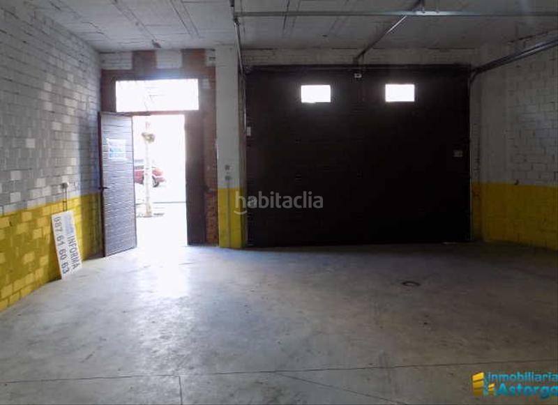 Foto 12bba8dd-1f7c-47cc-a980-fe7bb27b43f3. Affitto locale commerciale in Astorga