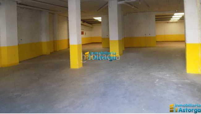 Foto 796cd451-8e9b-403a-80dd-fa4d1ec20644. Lloguer local comercial a Astorga