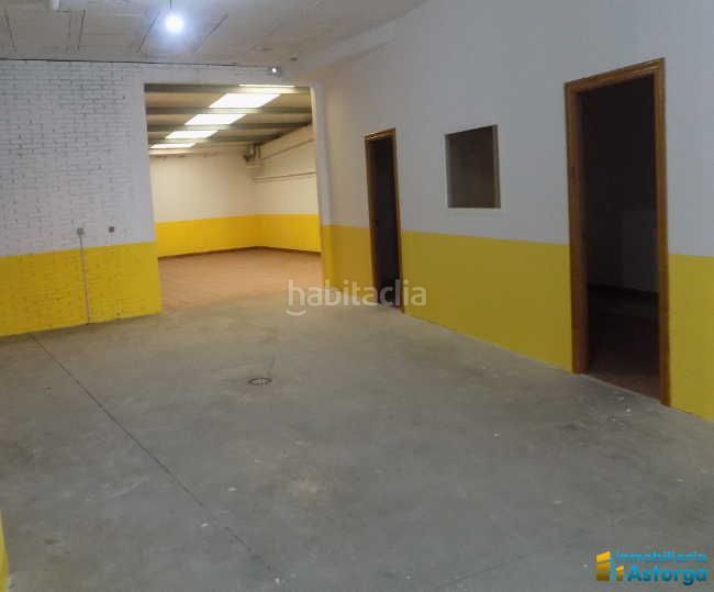 Foto db6641eb-a805-4f94-9134-9d7166cbfe8f. Lloguer local comercial a Astorga