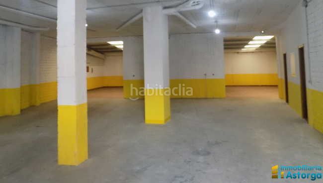 Foto f593c7fc-0ab3-4b2f-add9-4101ae485e0b. Lloguer local comercial a Astorga