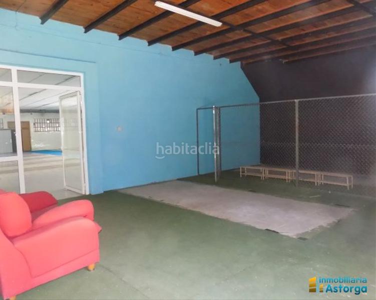 Foto dfebb03e-3ce6-4ca1-aa2b-eba8b17b2c74. Affitto locale commerciale in Astorga