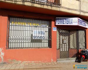 Location Local commercial  Avenida las murallas
