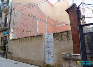 Terreno residenziale  Calle prieto de castro