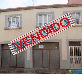 Maison  Calle independencia. Casa en venta astorga al lado de la avda. de ponferrada