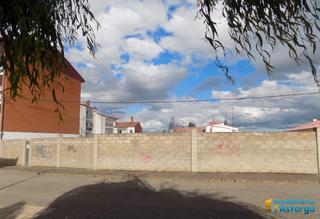 Residential Plot  Calle el teso