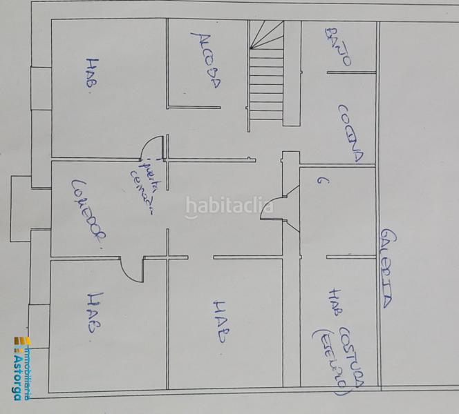 Foto 4668790b-aa2a-4df5-bd5e-10784e2a04fa. Casa en Valderrey