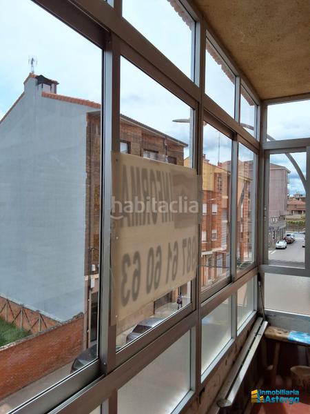 Foto 2dd0ad5f-e093-40a5-8f56-fc9b3fc43758. Appartamento con riscaldamento in Astorga