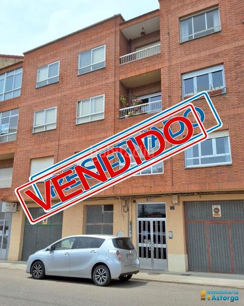 Foto beab5250-a8c8-46ea-b4fd-93f117e8d35b. Appartamento con riscaldamento in Astorga