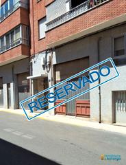 Autoparkplatz  Calle león