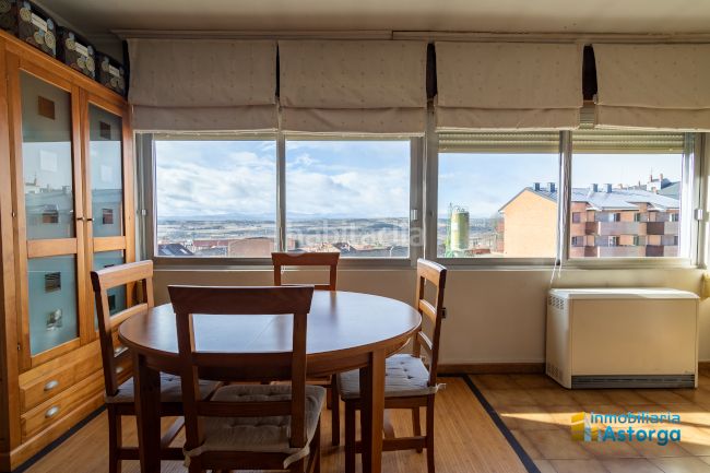 Foto a31d5bd5-81c7-4b3d-9900-b044c07d3349. Appartamento con camino riscaldamento in Astorga