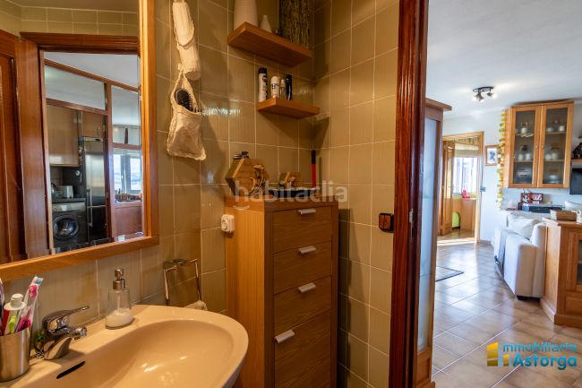 Foto fee46c86-8944-4ef7-9c19-98f7a91d803e. Appartamento con camino riscaldamento in Astorga