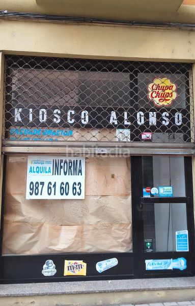 Foto 6229c0e0-540c-4815-ad27-61e96448ecf6. Lloguer local comercial a Astorga
