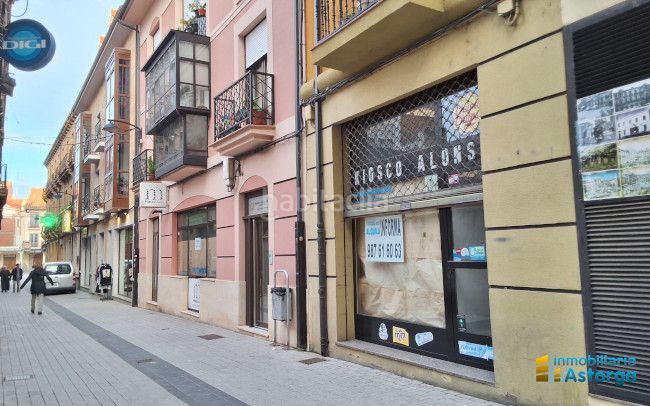 Foto c7bf2989-ac07-41e1-a312-9c62bbc13084. Lloguer local comercial a Astorga