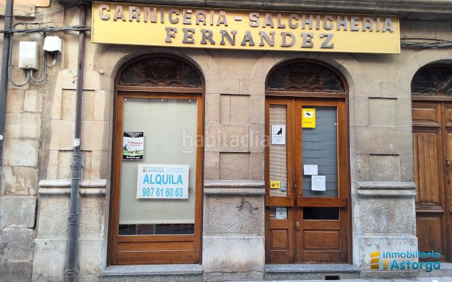 Foto c8fe8d4e-e8b9-44f7-85be-0da36a4ec021. Lloguer local comercial a Astorga
