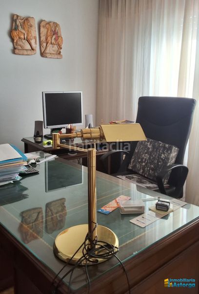 Foto 3c7fc842-3b40-4f57-b248-d4292a0c5749. Flat with heating in Astorga