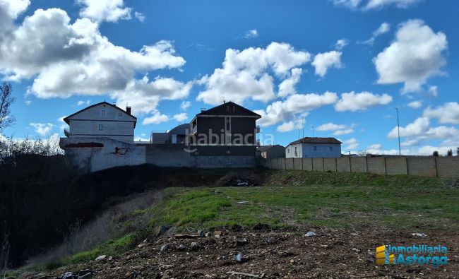 Foto 365cc33f-8e83-4d72-b653-6787a903f1cd. Terreny residencial a Astorga