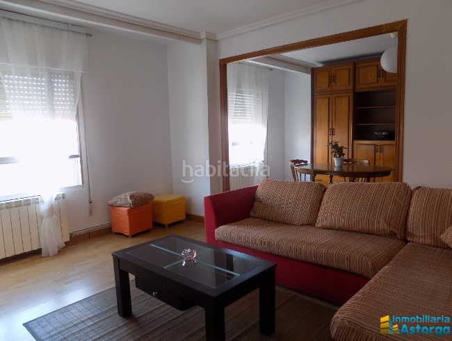 Foto 8ffb9eb2-9108-487c-94a0-f8f11a308156. Flat with heating in Astorga