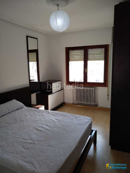 Foto cb98ee44-e216-4dce-bffa-572121185494. Flat with heating in Astorga