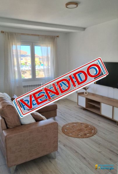 Foto 3d7c494d-2363-4010-b695-321c4b2f9198. Flat with heating in Astorga