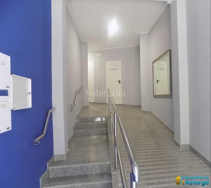 Foto 9502ef95-bd37-4b48-a898-1d12c24870d2. Appartamento con riscaldamento in Astorga