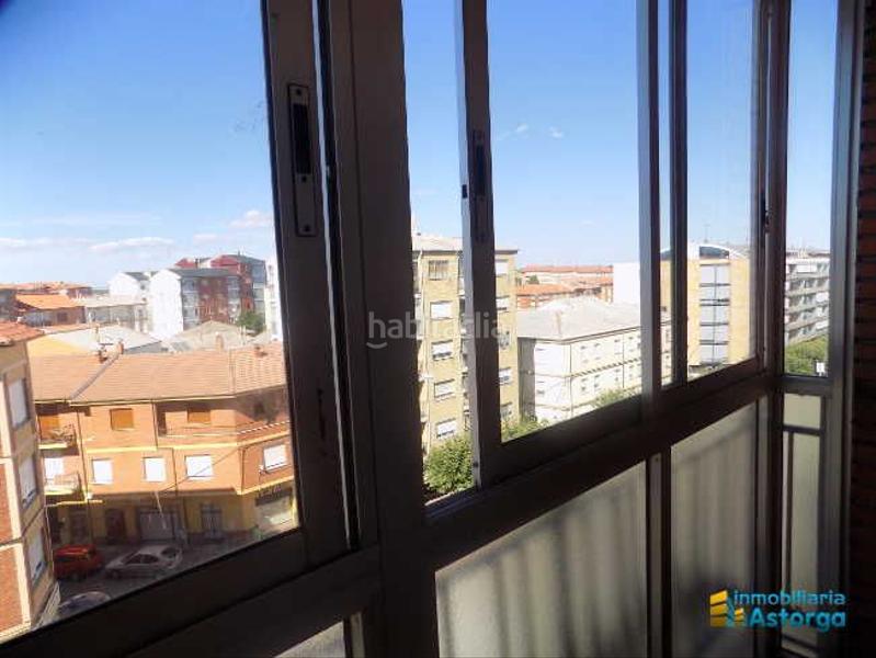 Foto ce11440a-b737-4cc6-be01-05e880ca7c3a. Appartamento con riscaldamento in Astorga