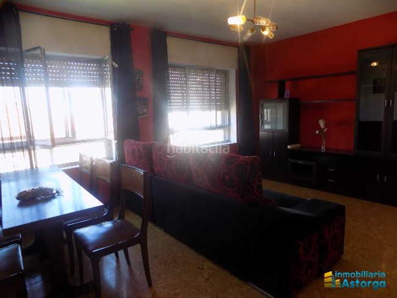 Foto d0f8424d-2f01-42e1-9544-fbbdc91df328. Appartamento con riscaldamento in Astorga