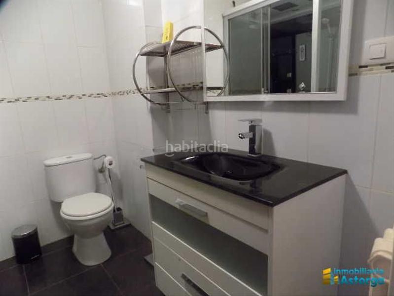 Foto e1b1acca-0840-4d84-9707-ddd3ed194b9b. Appartamento con riscaldamento in Astorga