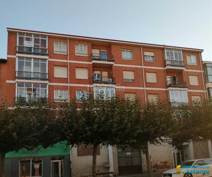 Foto e91d4148-37d5-4863-8bc5-bb970fb30bff. Appartamento con riscaldamento in Astorga