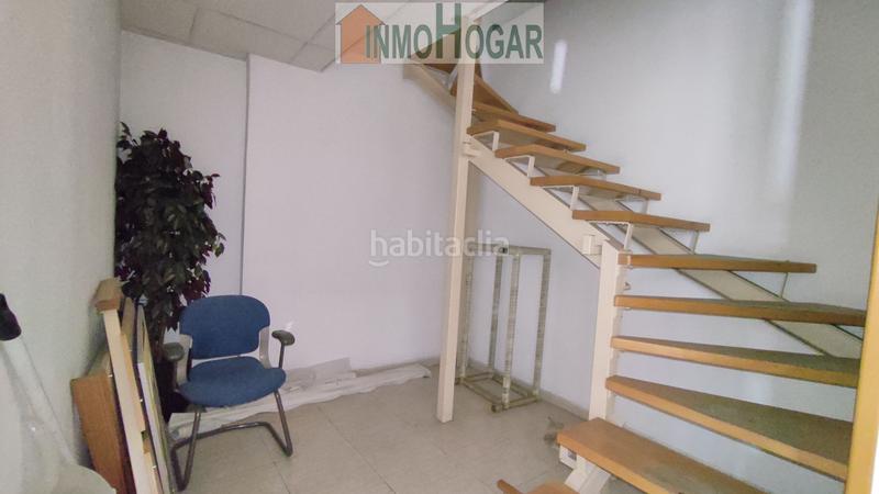 Foto 1d9613b8-7755-4ef1-a795-d6b0615a0398. Affitto locale commerciale con riscaldamento in Centro Palencia