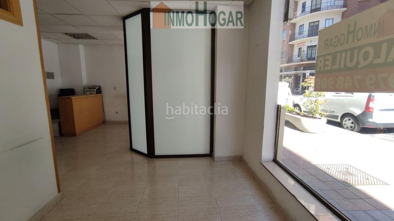 Foto a80487ac-bad8-4043-9fa5-cec1059c641b. Affitto locale commerciale con riscaldamento in Centro Palencia