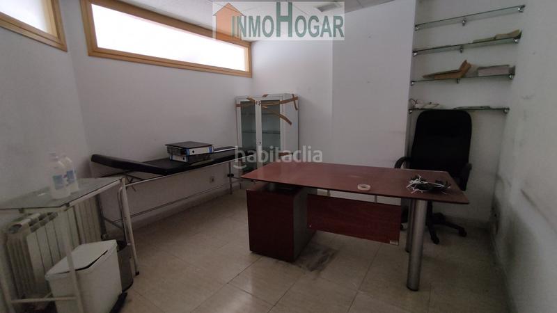 Foto c671ab60-3109-48f8-aea7-ff6bf6a5756a. Affitto locale commerciale con riscaldamento in Centro Palencia