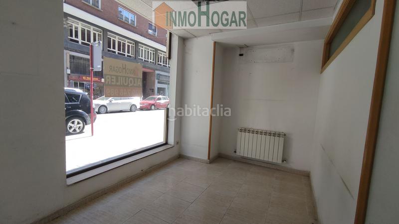 Foto e9a1ee88-1860-4908-a179-7922d705f970. Affitto locale commerciale con riscaldamento in Centro Palencia