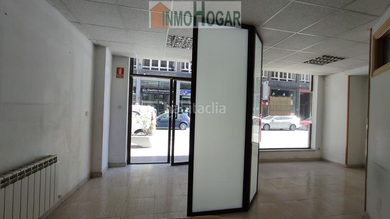 Foto fee19629-2e47-4458-8eaf-a9d00f3a64e5. Affitto locale commerciale con riscaldamento in Centro Palencia