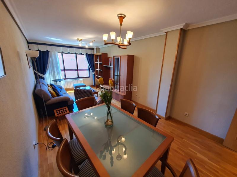 Foto 268d4791-c363-4144-895c-cf40881e28c8. Rent flat with heating parking in Campo de la Juventud Palencia