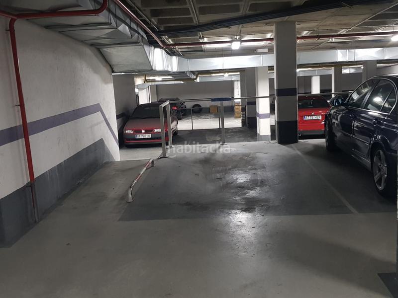 Foto d2b3157d-dc3c-45f7-9486-29545d9405f5. Autoparkplatz in San Bernardo Salamanca