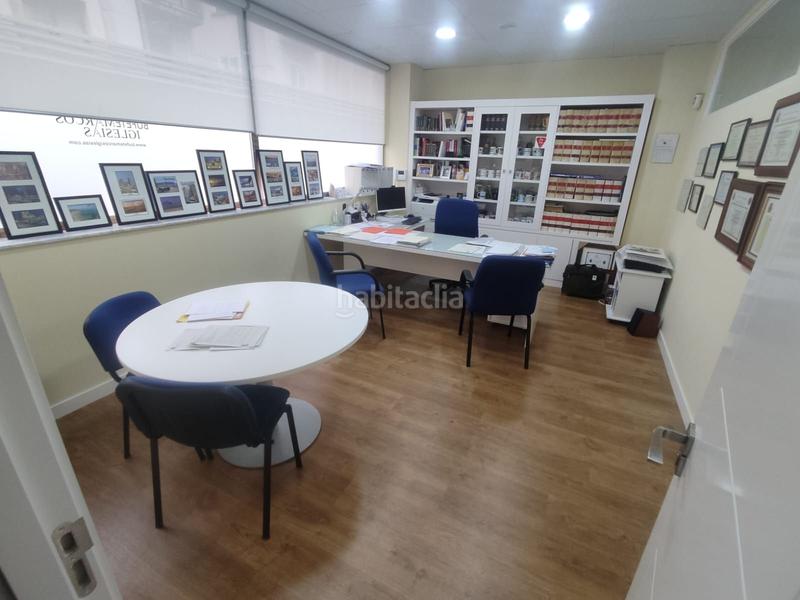 Foto 928f6cf7-700a-40db-b4c3-fe0e35bf79f9. Ufficio con riscaldamento in San Bernardo Salamanca