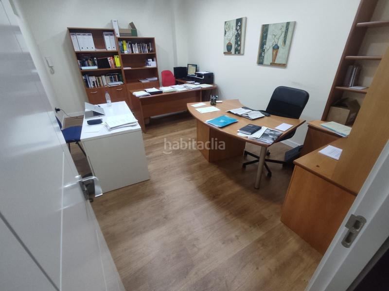 Foto d6e94e72-f243-4ebd-be86-c2b10d316bfe. Ufficio con riscaldamento in San Bernardo Salamanca