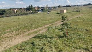 Terrain résidentiel  Calle norte. Parcela con casa en venta